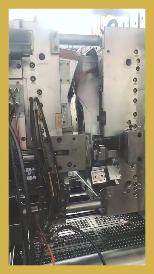 超越德國精工 探秘當(dāng)代模具設(shè)計(jì)的極限突破