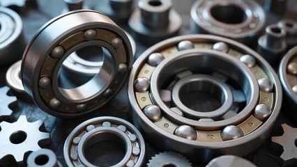 4K軸承與高端齒輪制造 驅動現(xiàn)代機械工業(yè)的精密核心