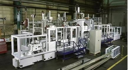 機械制造 現(xiàn)代工業(yè)的基石與未來趨勢