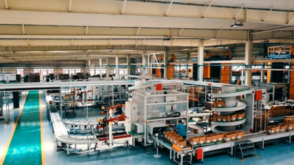 工業(yè)旅游看團林 走進玫德集團智能制造項目，探索機械制造新篇章