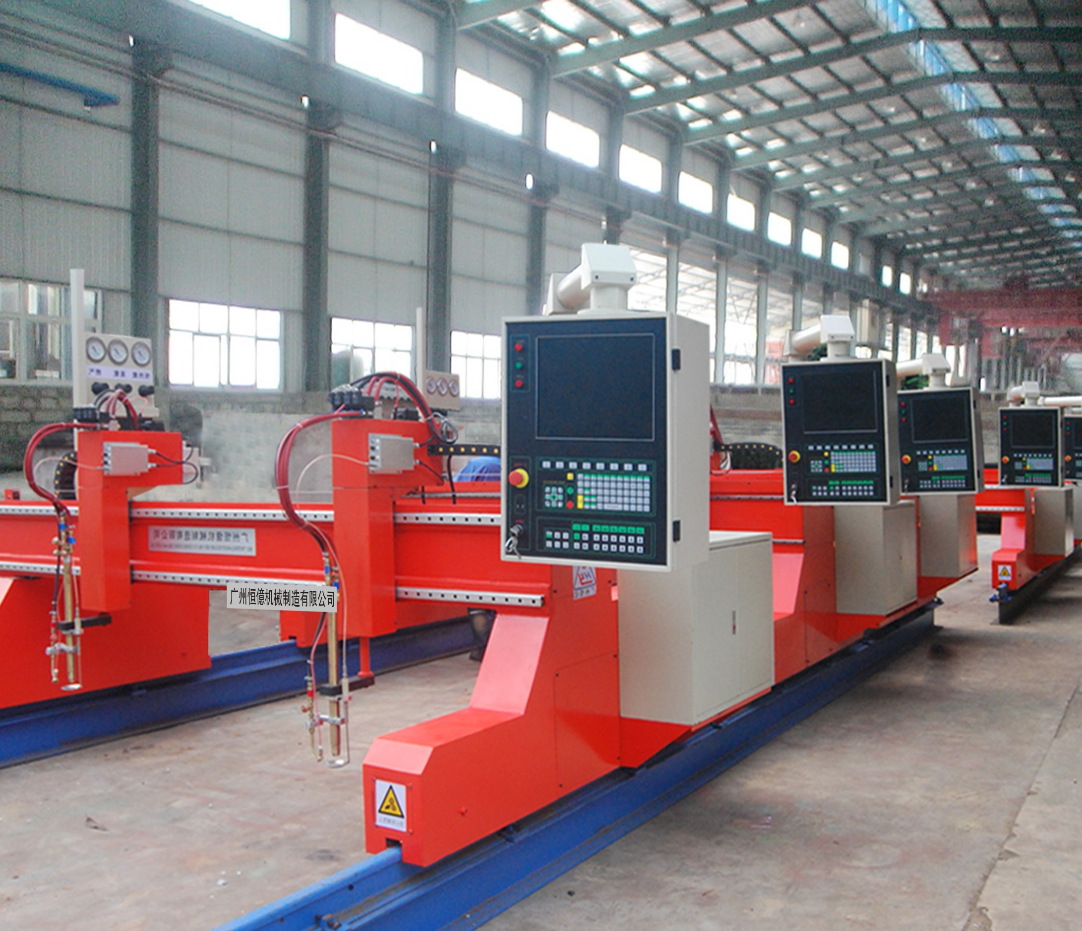 機與智造 廣州恒億機械制造有限公司與工業機器人的融合創新之路